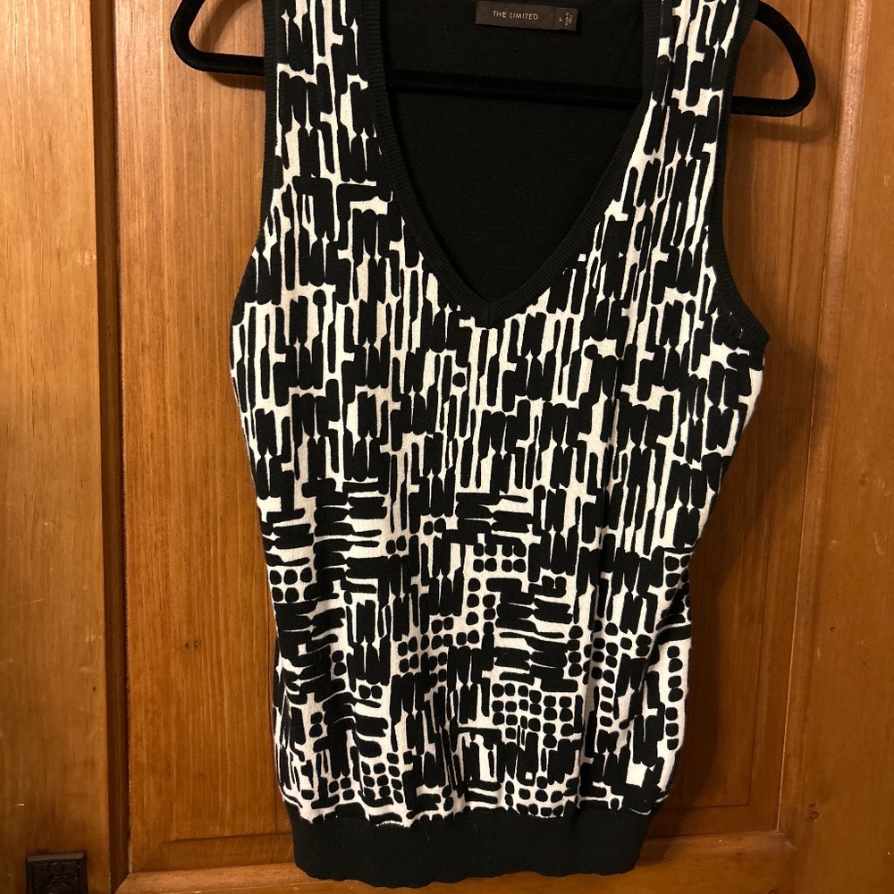 The Limited Knit Tank/Vest